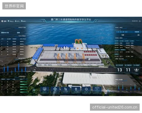 到2028年,数字孪生技术将成为大型体育场馆标配,可在虚拟空间中无限次预演数字纠偏系统应对各种极端故障的场景 到2028年,数字孪生技术将成为大型体育场馆标配,可在虚拟空间中无限次预演数字纠偏系统应对各种极端故障的场景